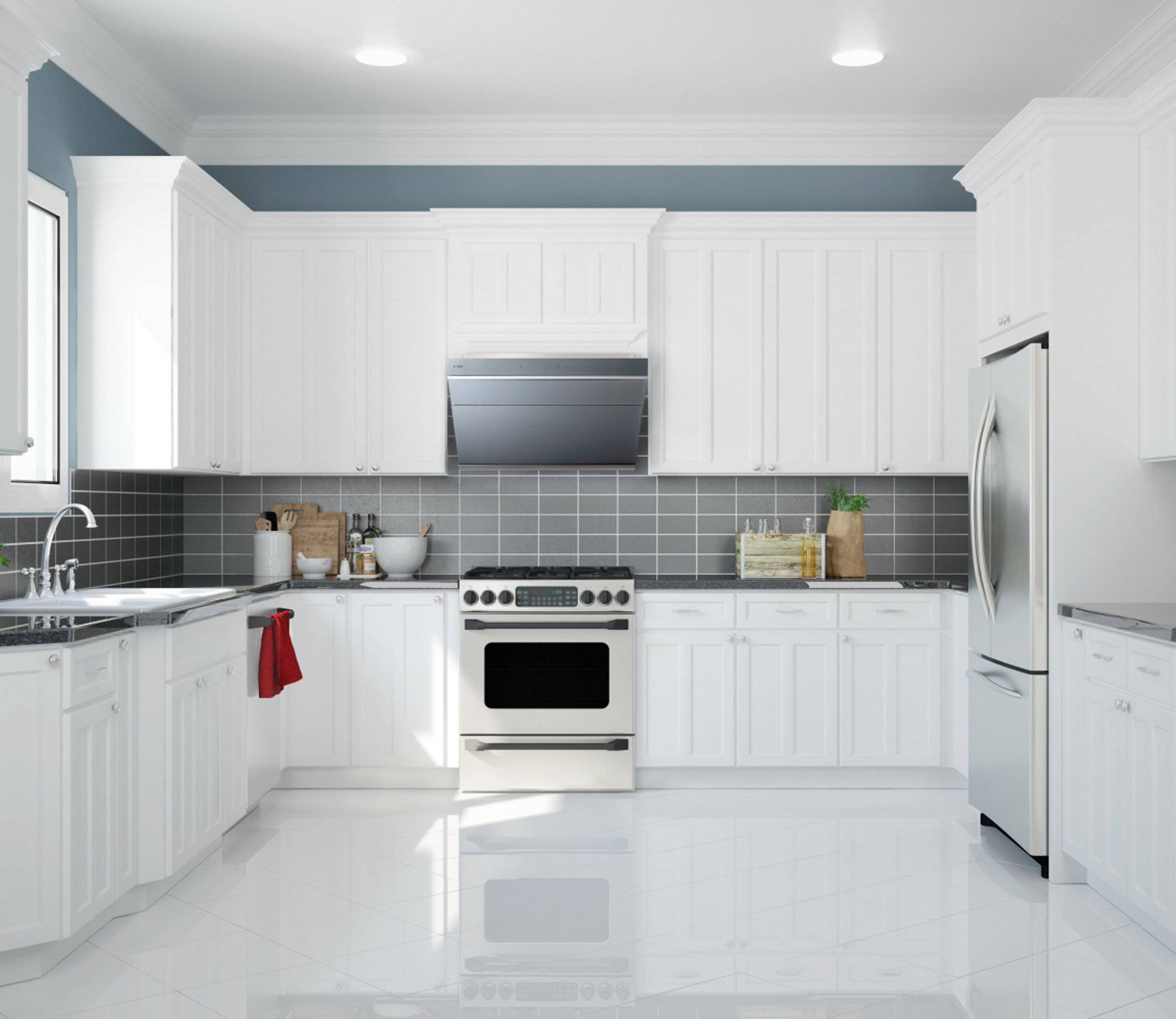 Appliances • Kitchen Appliances • Refridgerators Tagged White - Gil & Roy  Props