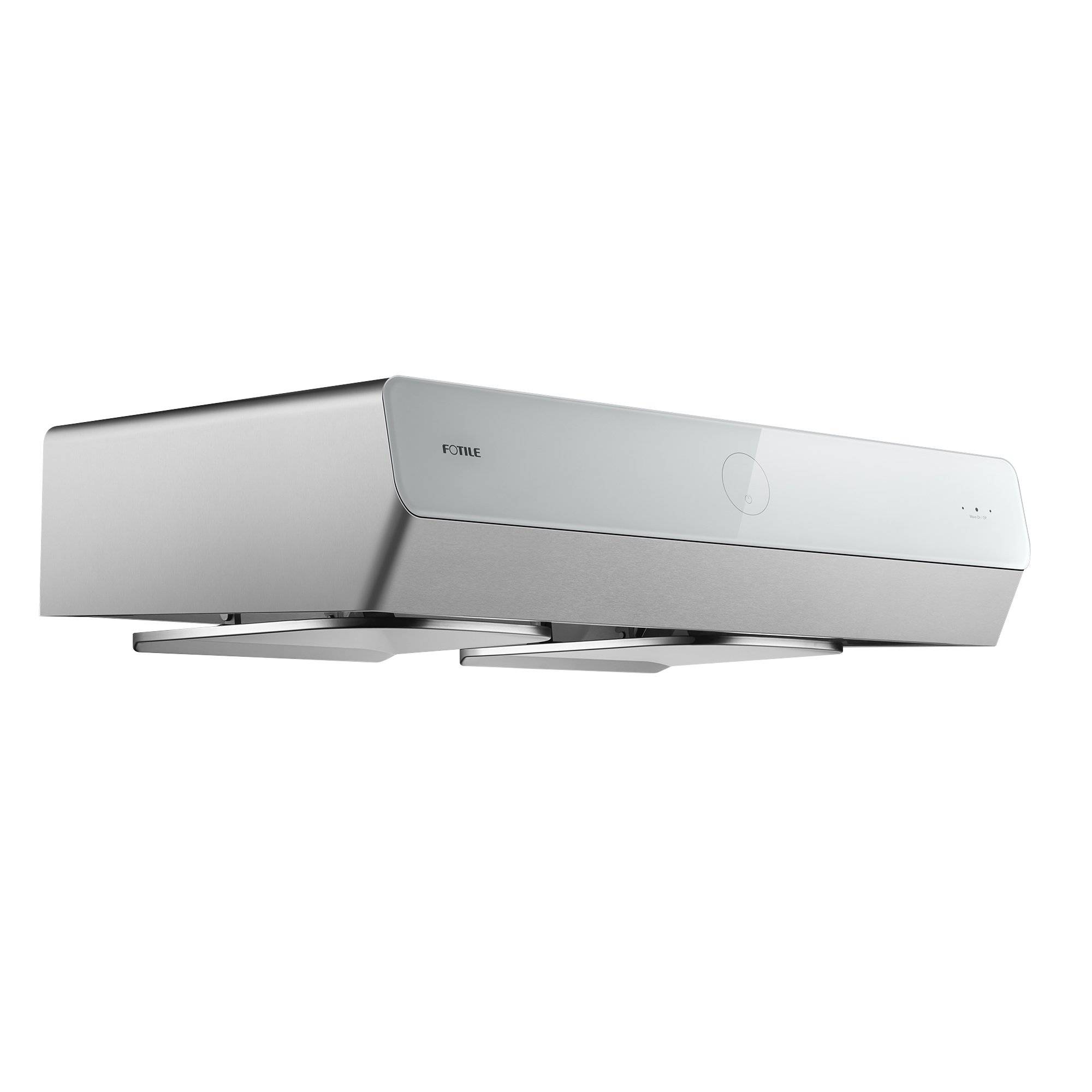 Fotile UQS3001 30 Inch Stainless Steel Ducted Standard Hood Under Cabinet  Hood