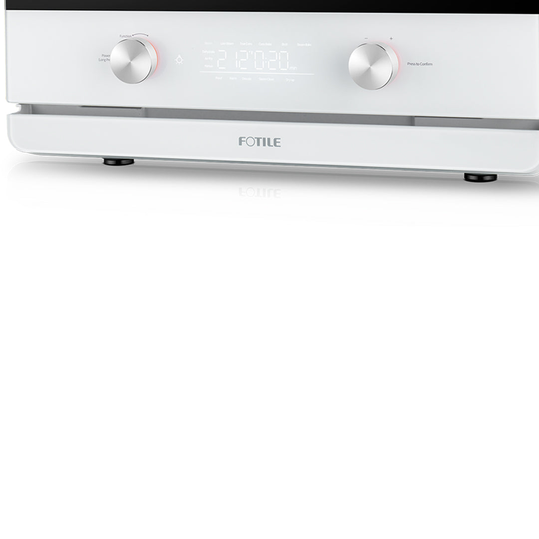 Fotile ChefCubii™ Series 4-in-1 Steam-Combi Oven - HYZK26-E2 - Superco  Appliances, Furniture & Home Design