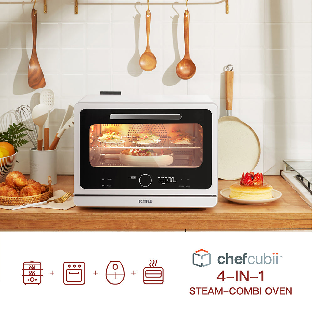 Comprar online Elegante y de alta calidad ChefCubii™ Serie HYZK26-E2 | Comprar electrodomésticos orientados a la familia. - FOTILE
