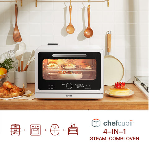 Fotile ChefCubii™ Series 4-in-1 Steam-Combi Oven - HYZK26-E2