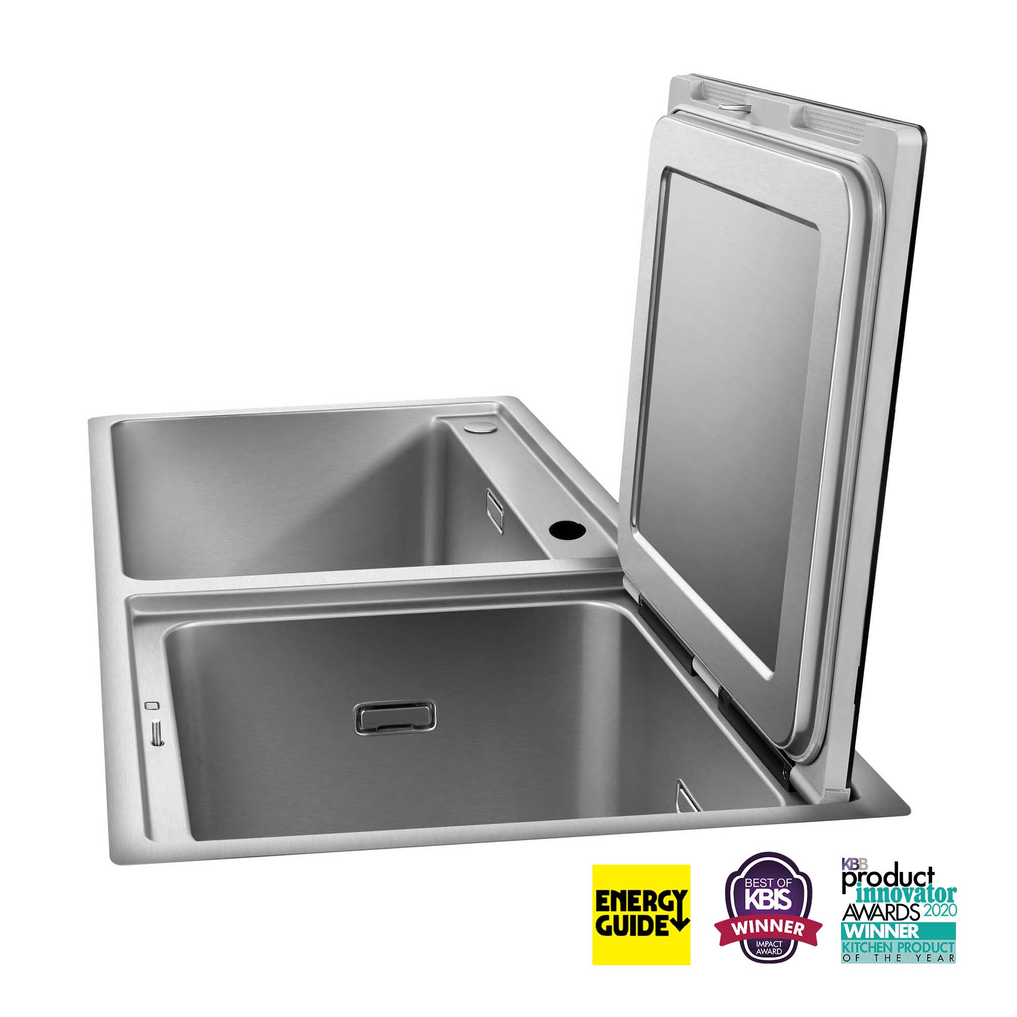 Buy online Stylish & High Quality 2-IN-1 In-Sink Dishwasher SD2F-P3 | Buy Family-oriented Appliances. - FOTILE