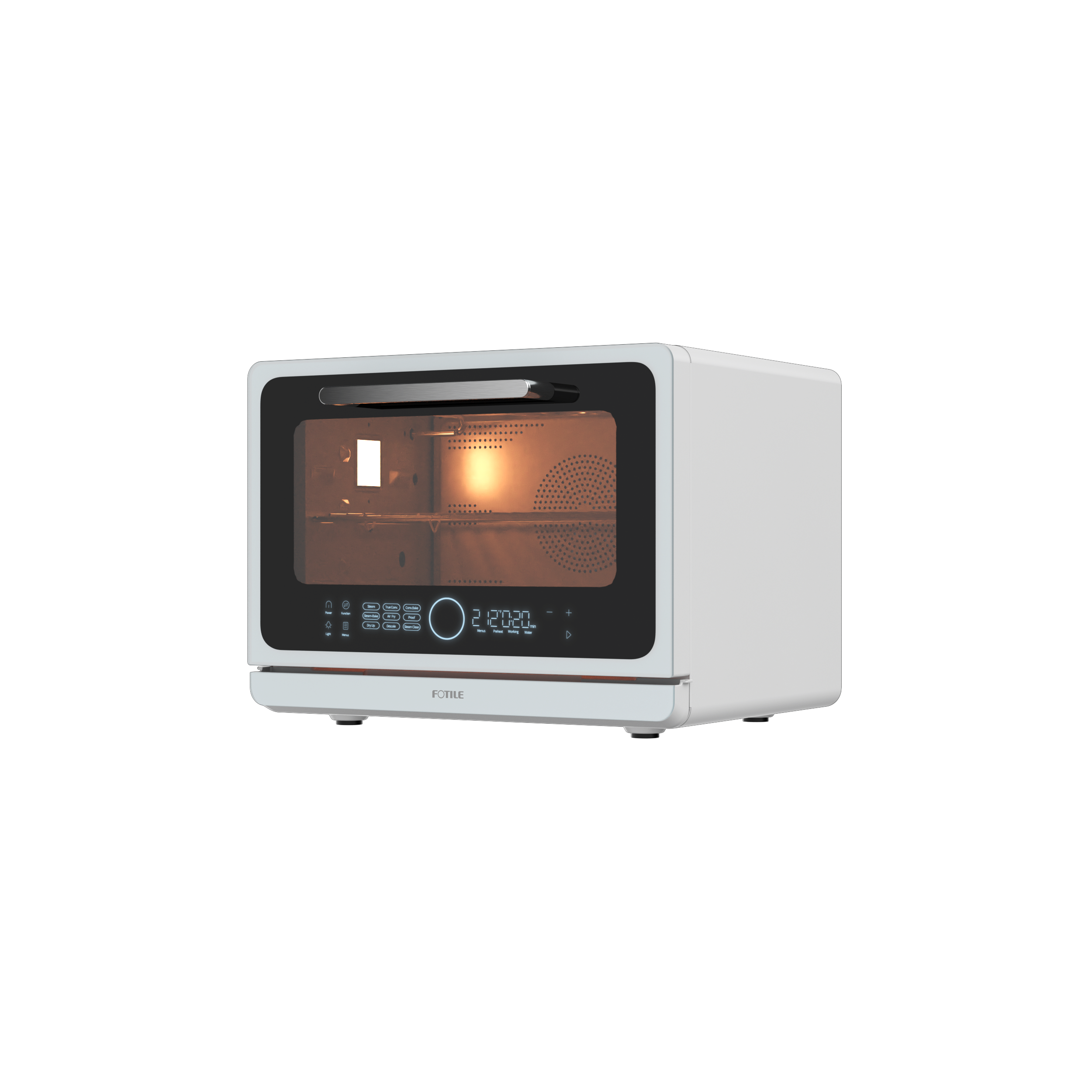 Buy online Stylish & High Quality ChefCubii™ Series HYZK26-E2 | Buy Family-oriented Appliances. - FOTILE