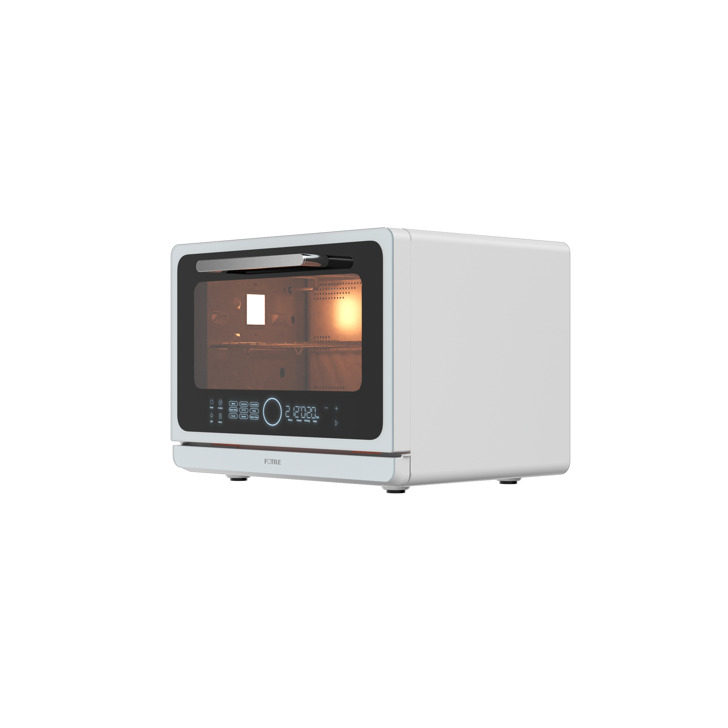 FOTILE ChefCubii Series HYZK26-E1 combi-steam oven is an air fryer, a  dehydrator & more » Gadget Flow
