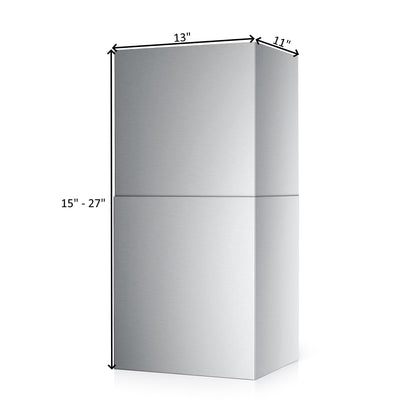 Ceiling Decorative Cover for Slant Vent Series - FOTILE