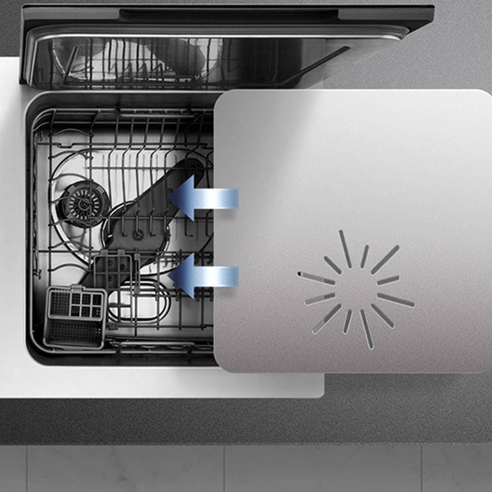 FOTILE 2-In-1 Sink Dishwasher (SD2F-P3) - FOTILE America
