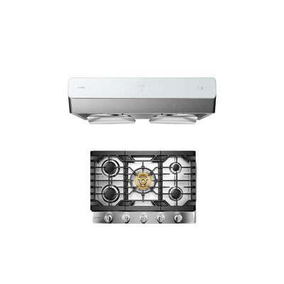 Range Hood + Cooktop Package - FOTILE