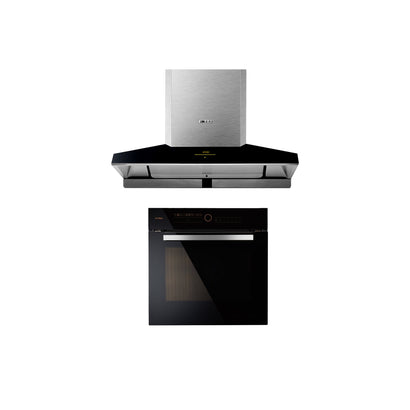 Range Hood + Oven Package - FOTILE