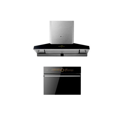 Range Hood + Steam Oven Package - FOTILE