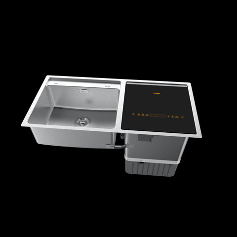 3-IN-1 In-Sink Dishwasher SD2F-P1X - FOTILE