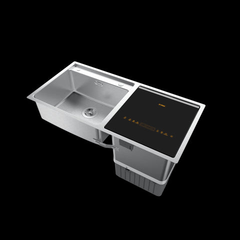 3-IN-1 In-Sink Dishwasher SD2F-P1X - FOTILE