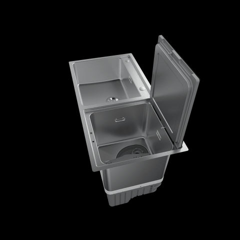 3-IN-1 In-Sink Dishwasher | SD2F-P1X