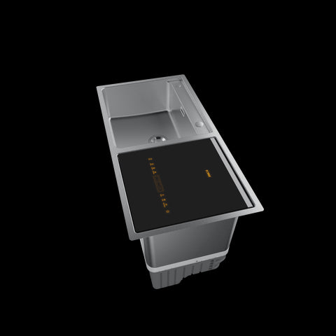 3-IN-1 In-Sink Dishwasher SD2F-P1X - FOTILE