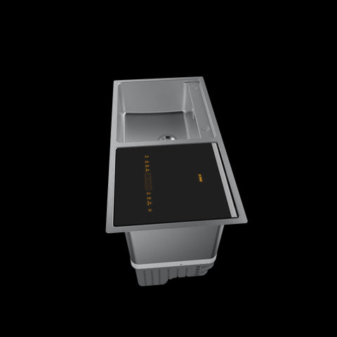 3-IN-1 In-Sink Dishwasher SD2F-P1X - FOTILE