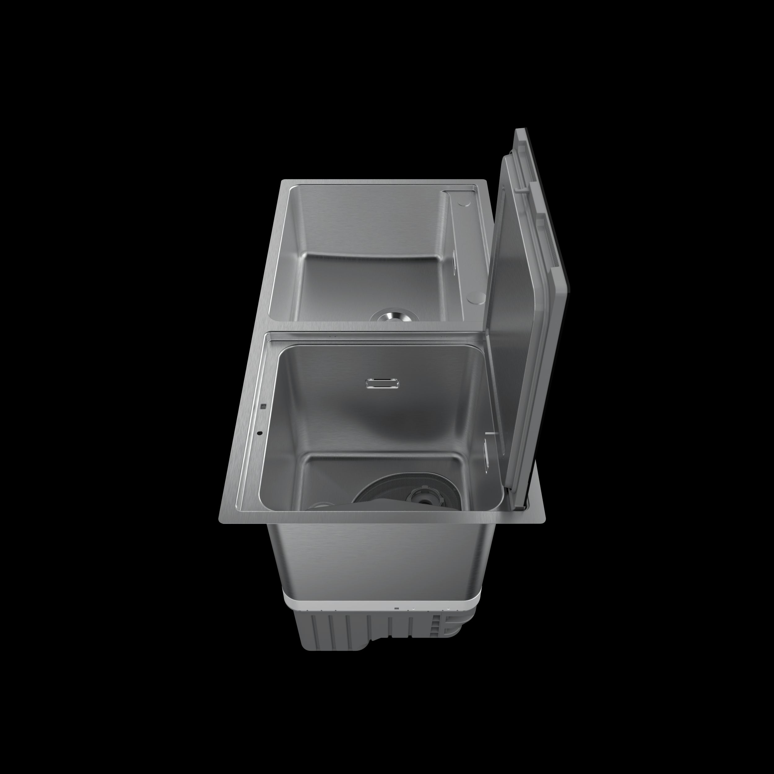 3-IN-1 In-Sink Dishwasher | SD2F-P1X