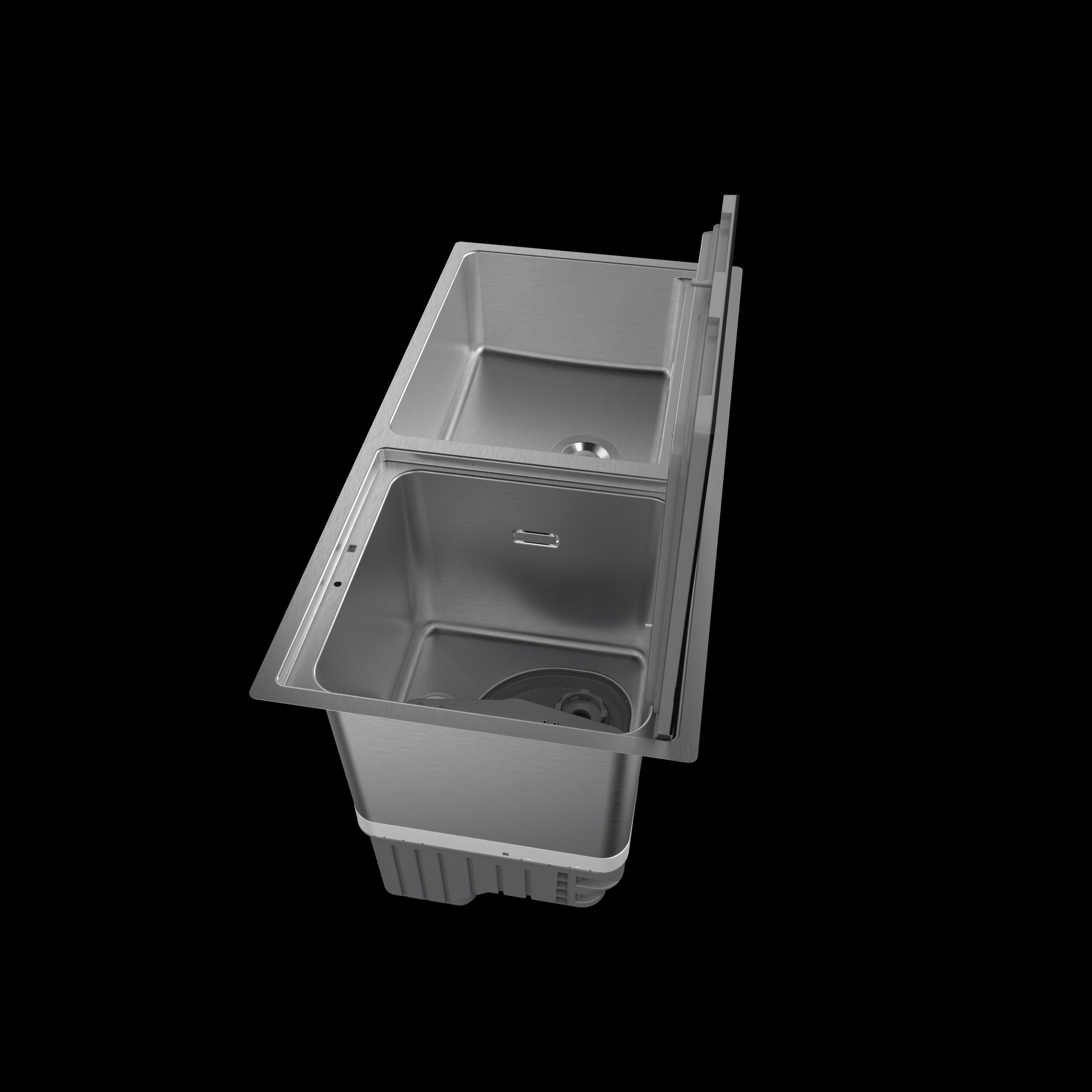 3-IN-1 In-Sink Dishwasher | SD2F-P1X