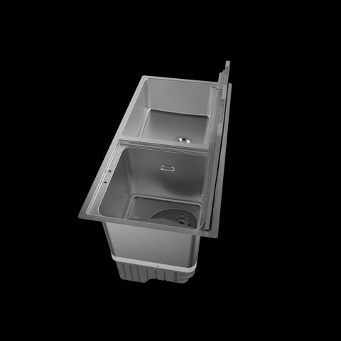 3-IN-1 In-Sink Dishwasher | SD2F-P1X