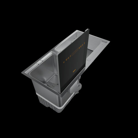 3-IN-1 In-Sink Dishwasher | SD2F-P1X