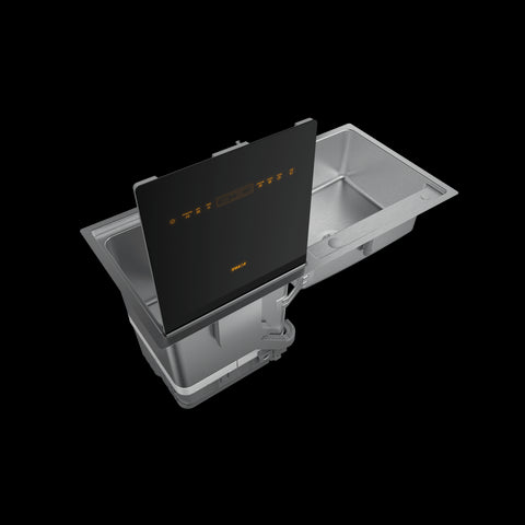 3-IN-1 In-Sink Dishwasher | SD2F-P1X