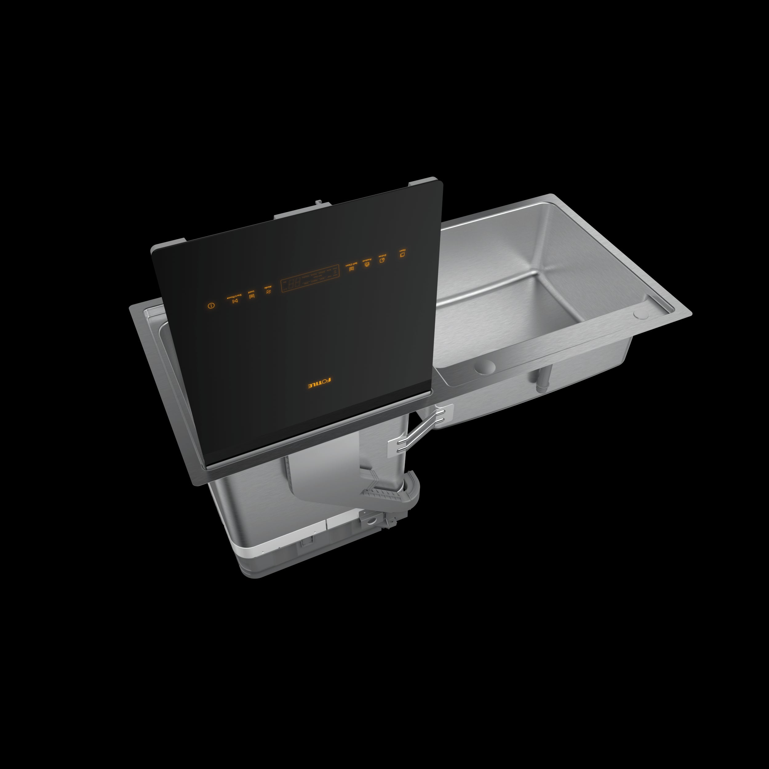 3-IN-1 In-Sink Dishwasher | SD2F-P1X