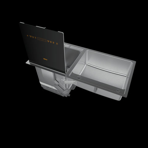 3-IN-1 In-Sink Dishwasher | SD2F-P1X