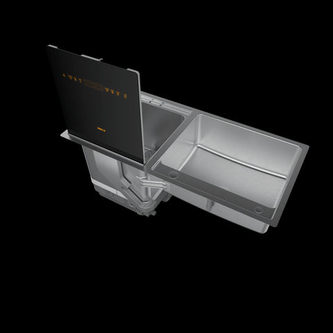 3-IN-1 In-Sink Dishwasher | SD2F-P1X