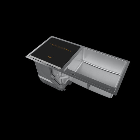 3-IN-1 In-Sink Dishwasher SD2F-P1X - FOTILE