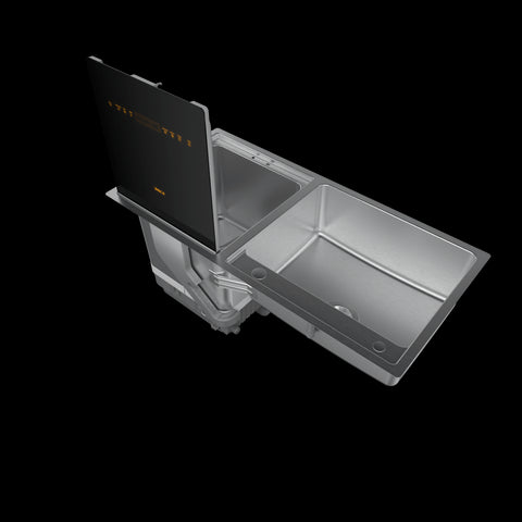 3-IN-1 In-Sink Dishwasher | SD2F-P1X