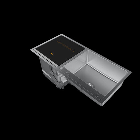 3-IN-1 In-Sink Dishwasher SD2F-P1X - FOTILE