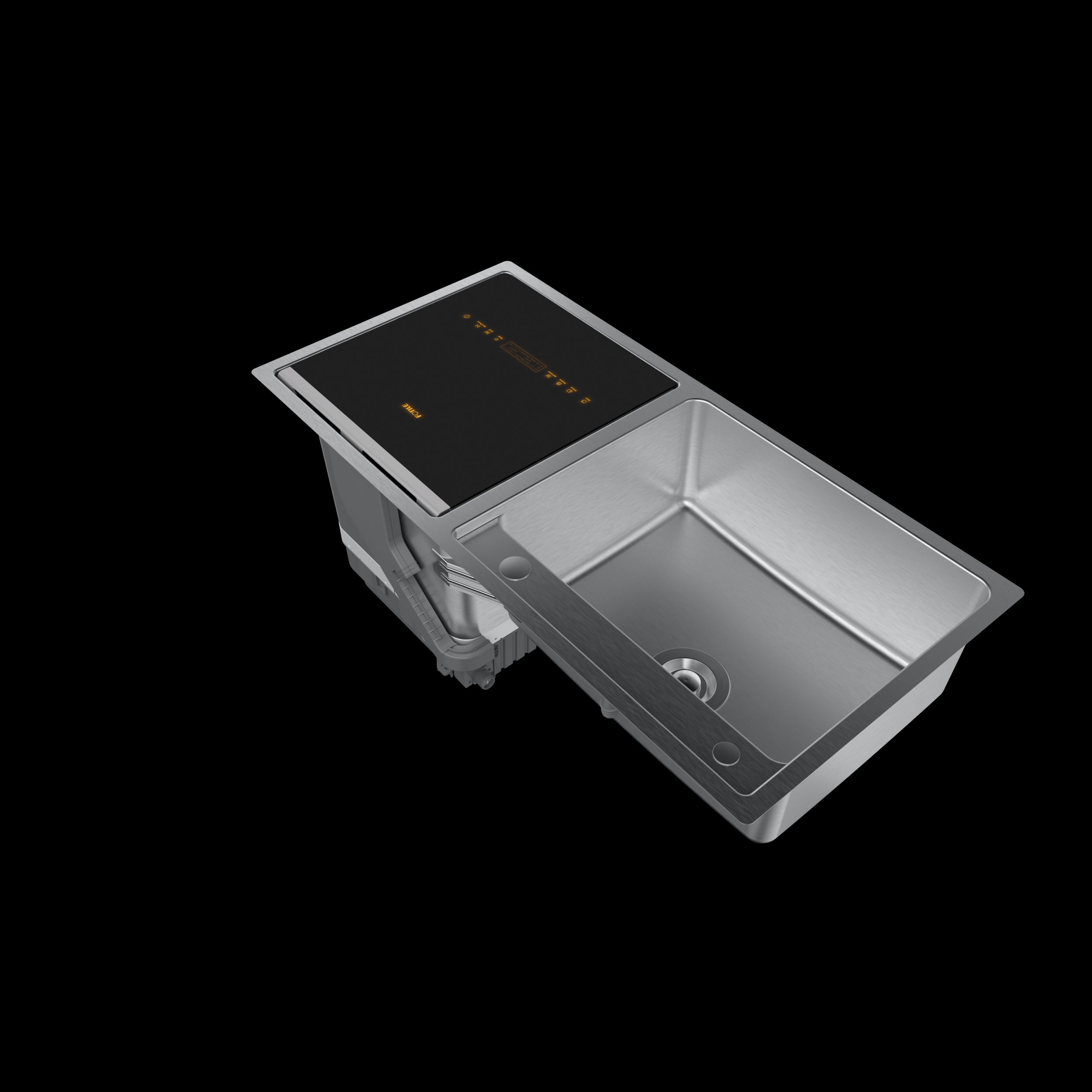 3-IN-1 In-Sink Dishwasher SD2F-P1X - FOTILE