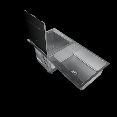 3-IN-1 In-Sink Dishwasher | SD2F-P1X