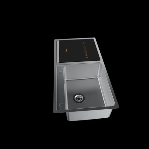 3-IN-1 In-Sink Dishwasher SD2F-P1X - FOTILE
