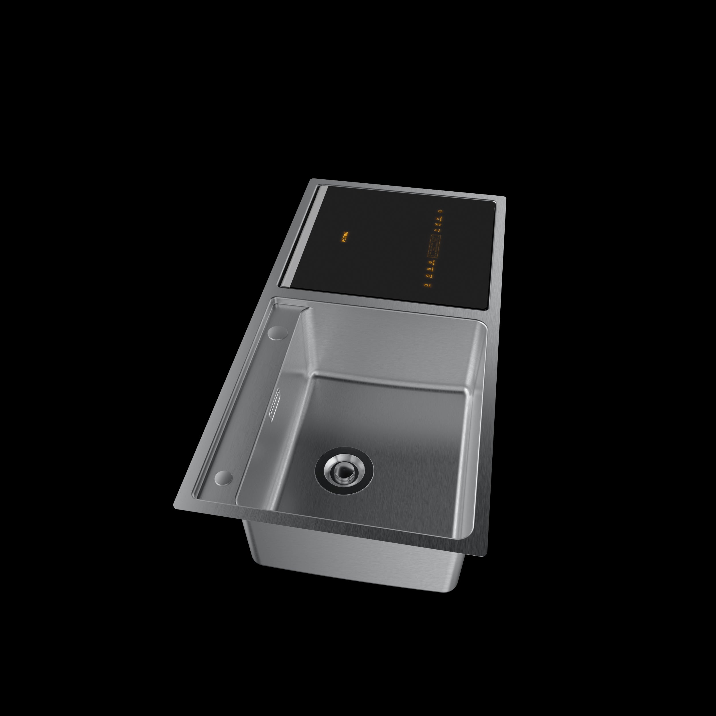 3-IN-1 In-Sink Dishwasher SD2F-P1X - FOTILE