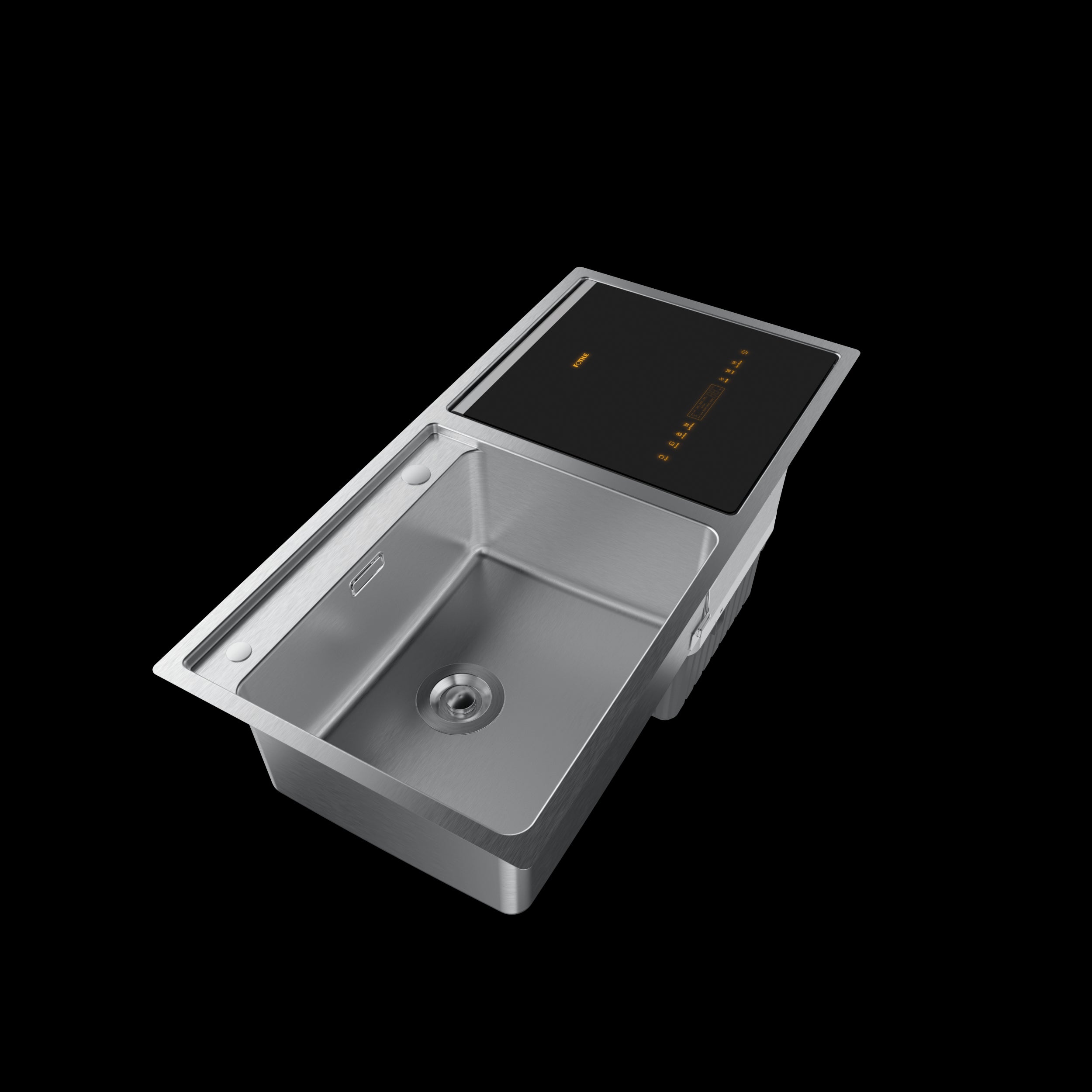 3-IN-1 In-Sink Dishwasher SD2F-P1X - FOTILE