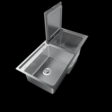 3-IN-1 In-Sink Dishwasher | SD2F-P1X