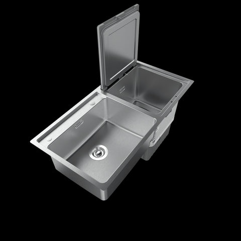 3-IN-1 In-Sink Dishwasher | SD2F-P1X