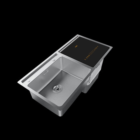 3-IN-1 In-Sink Dishwasher SD2F-P1X - FOTILE