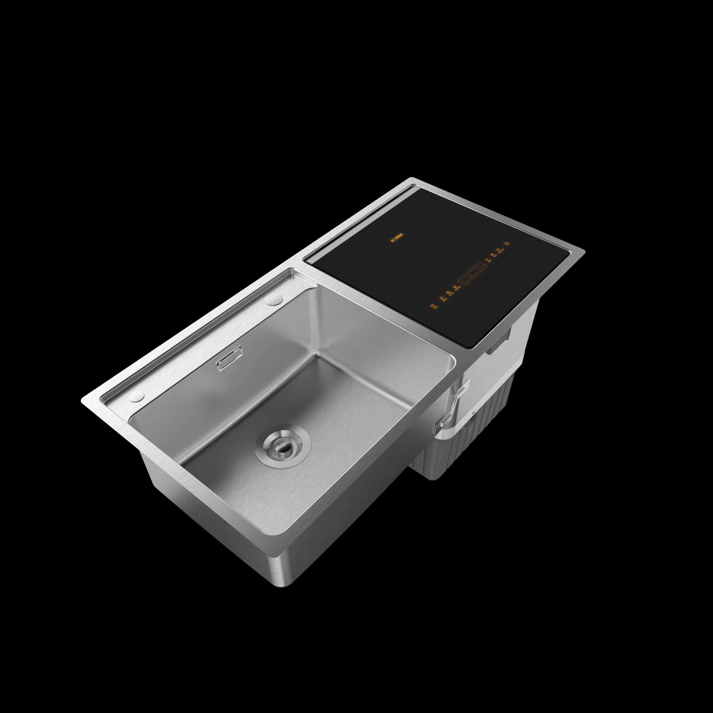 3-IN-1 In-Sink Dishwasher SD2F-P1X - FOTILE