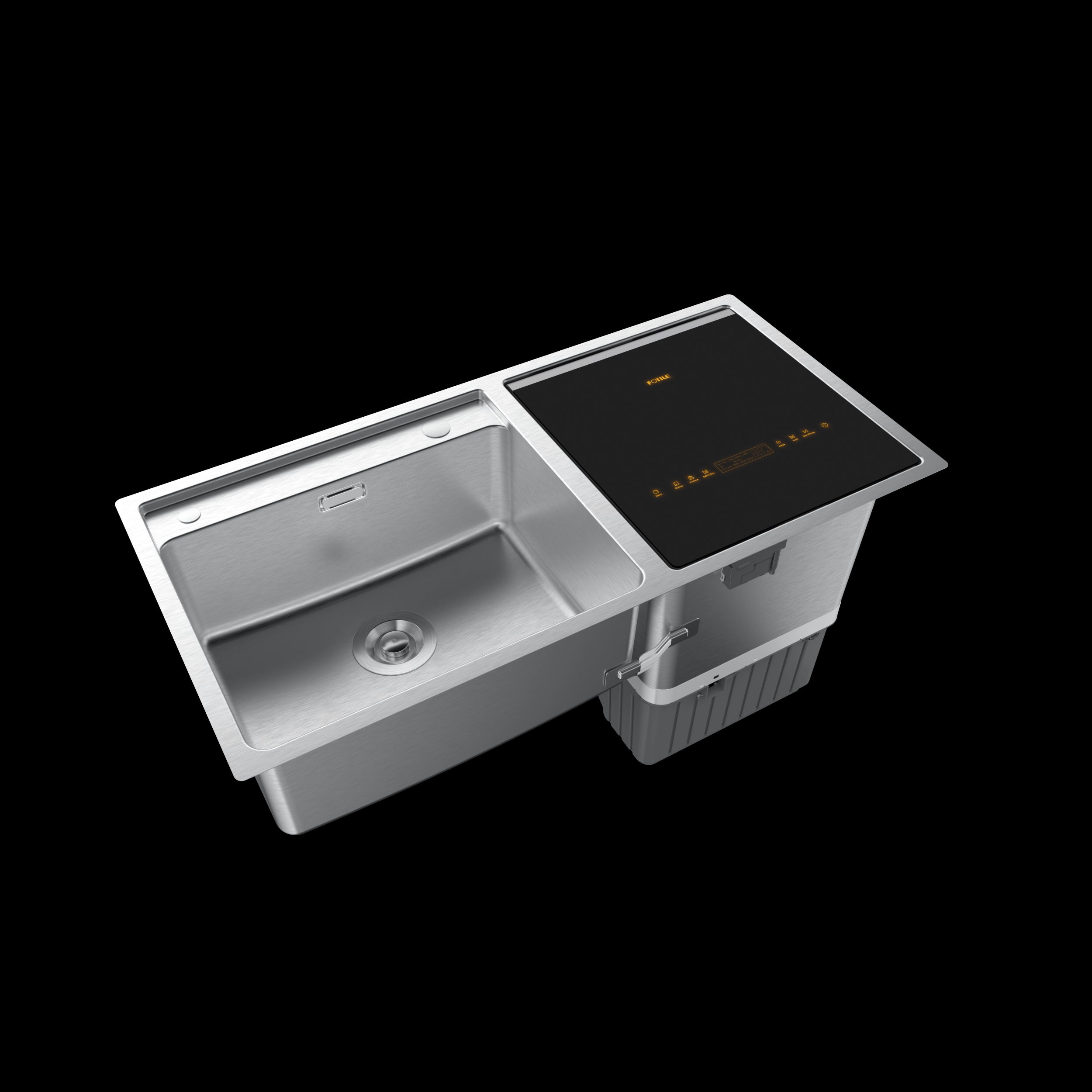 3-IN-1 In-Sink Dishwasher SD2F-P1X - FOTILE