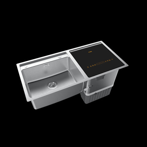 3-IN-1 In-Sink Dishwasher SD2F-P1X - FOTILE