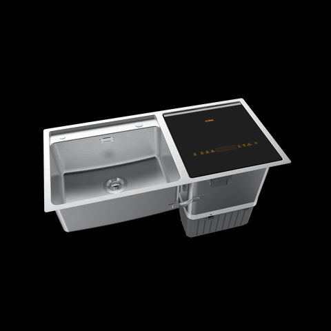 3-IN-1 In-Sink Dishwasher SD2F-P1X - FOTILE