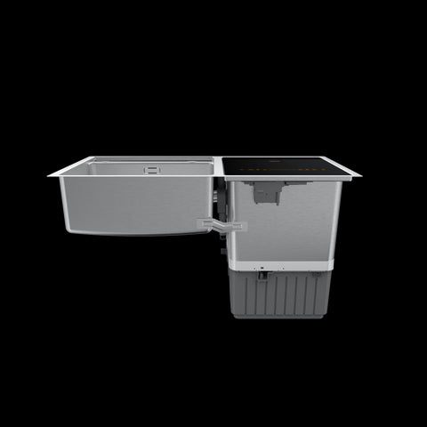 3-IN-1 In-Sink Dishwasher | SD2F-P1X