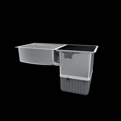 3-IN-1 In-Sink Dishwasher | SD2F-P1X