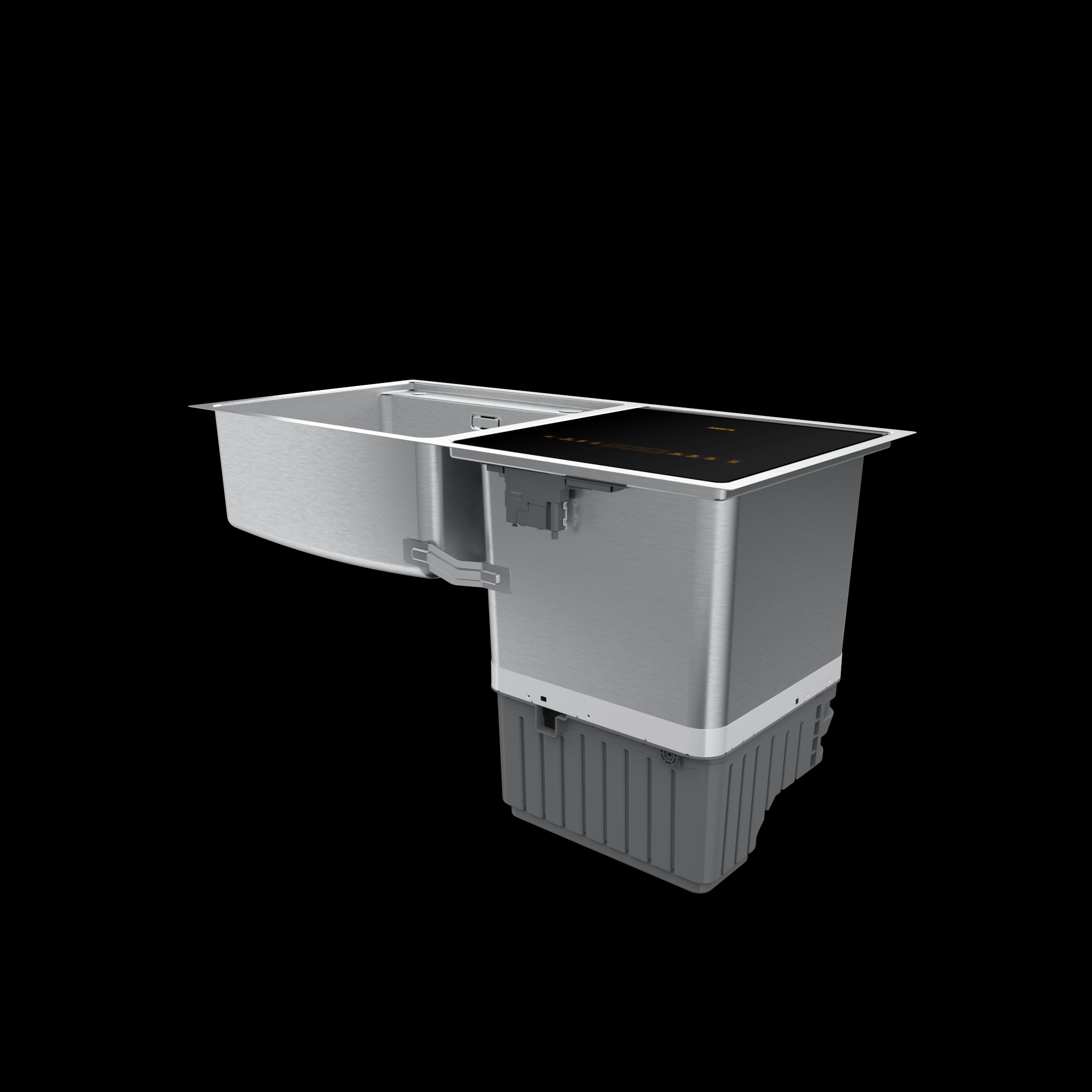 3-IN-1 In-Sink Dishwasher | SD2F-P1X