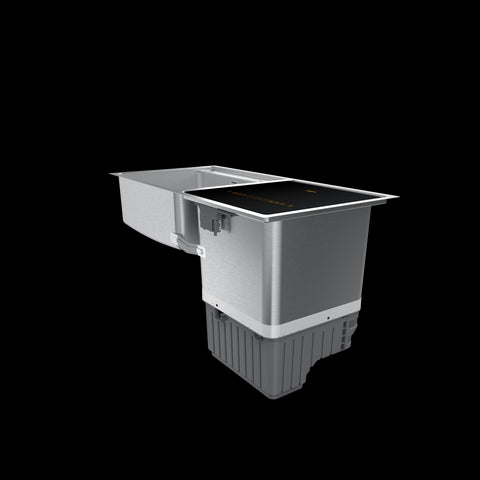 3-IN-1 In-Sink Dishwasher | SD2F-P1X
