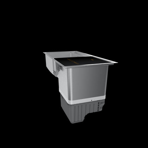 3-IN-1 In-Sink Dishwasher | SD2F-P1X