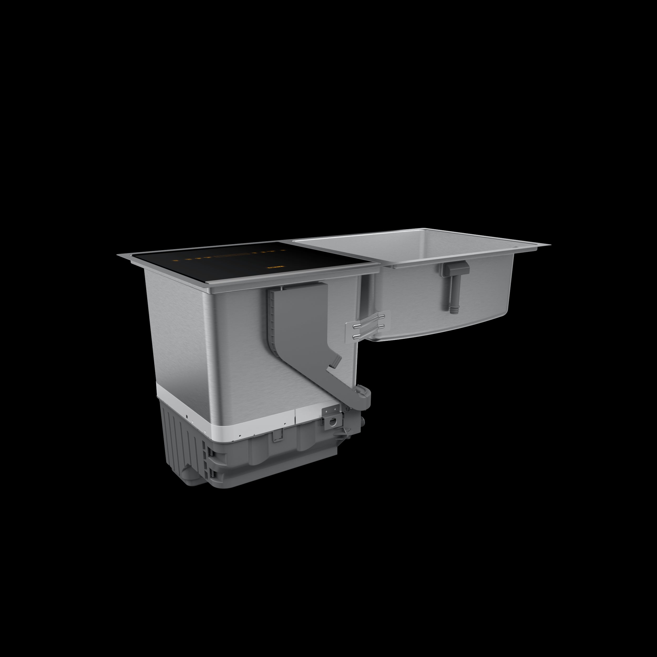 3-IN-1 In-Sink Dishwasher | SD2F-P1X