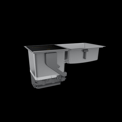 3-IN-1 In-Sink Dishwasher | SD2F-P1X