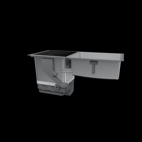 3-IN-1 In-Sink Dishwasher | SD2F-P1X