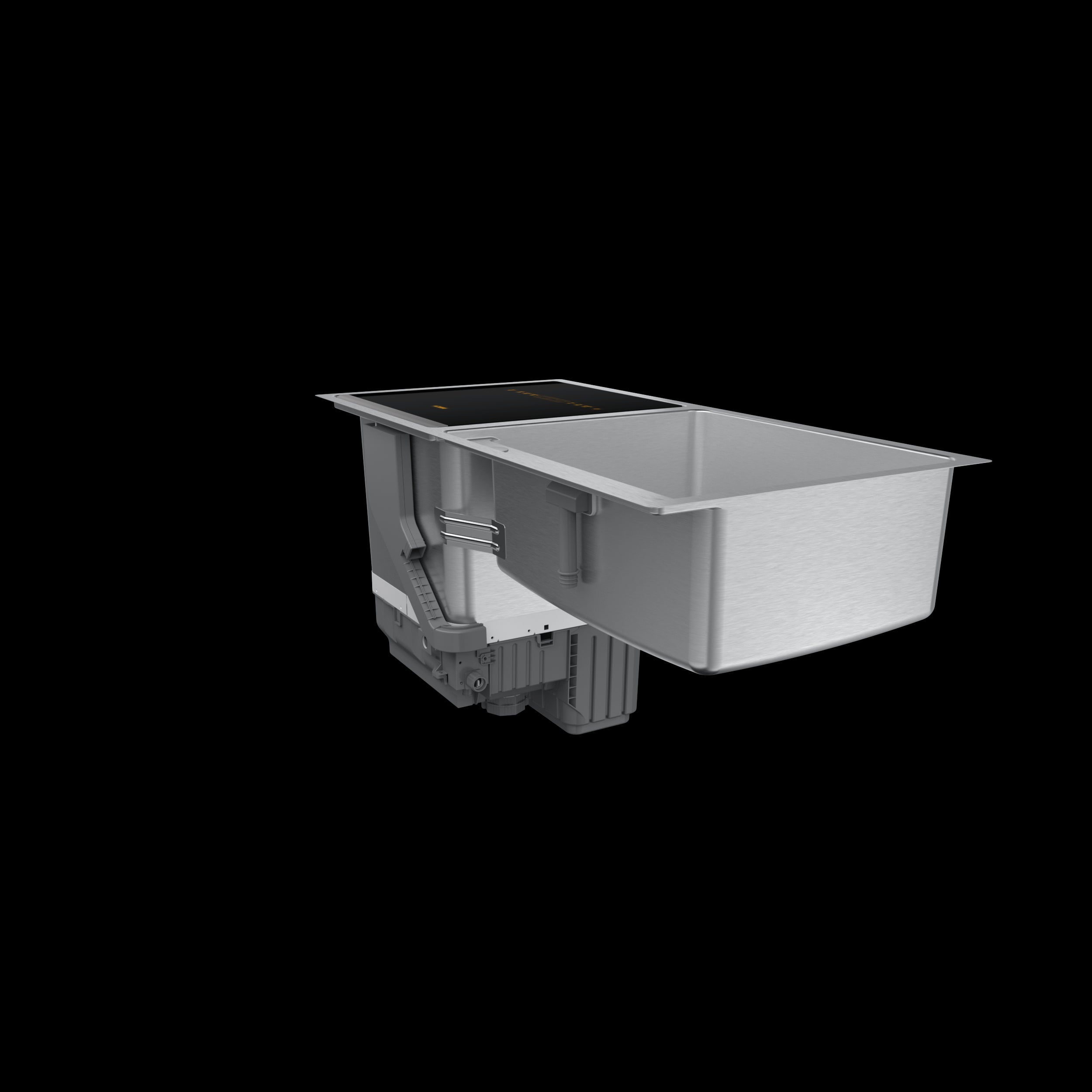 3-IN-1 In-Sink Dishwasher | SD2F-P1X